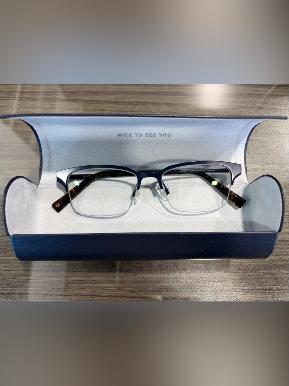 Warby Parker Blue Light Glasses